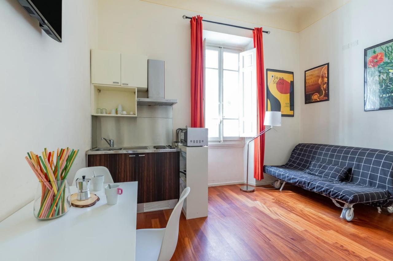 The Scent Of Florence - Sole & Luna Apartments Esterno foto