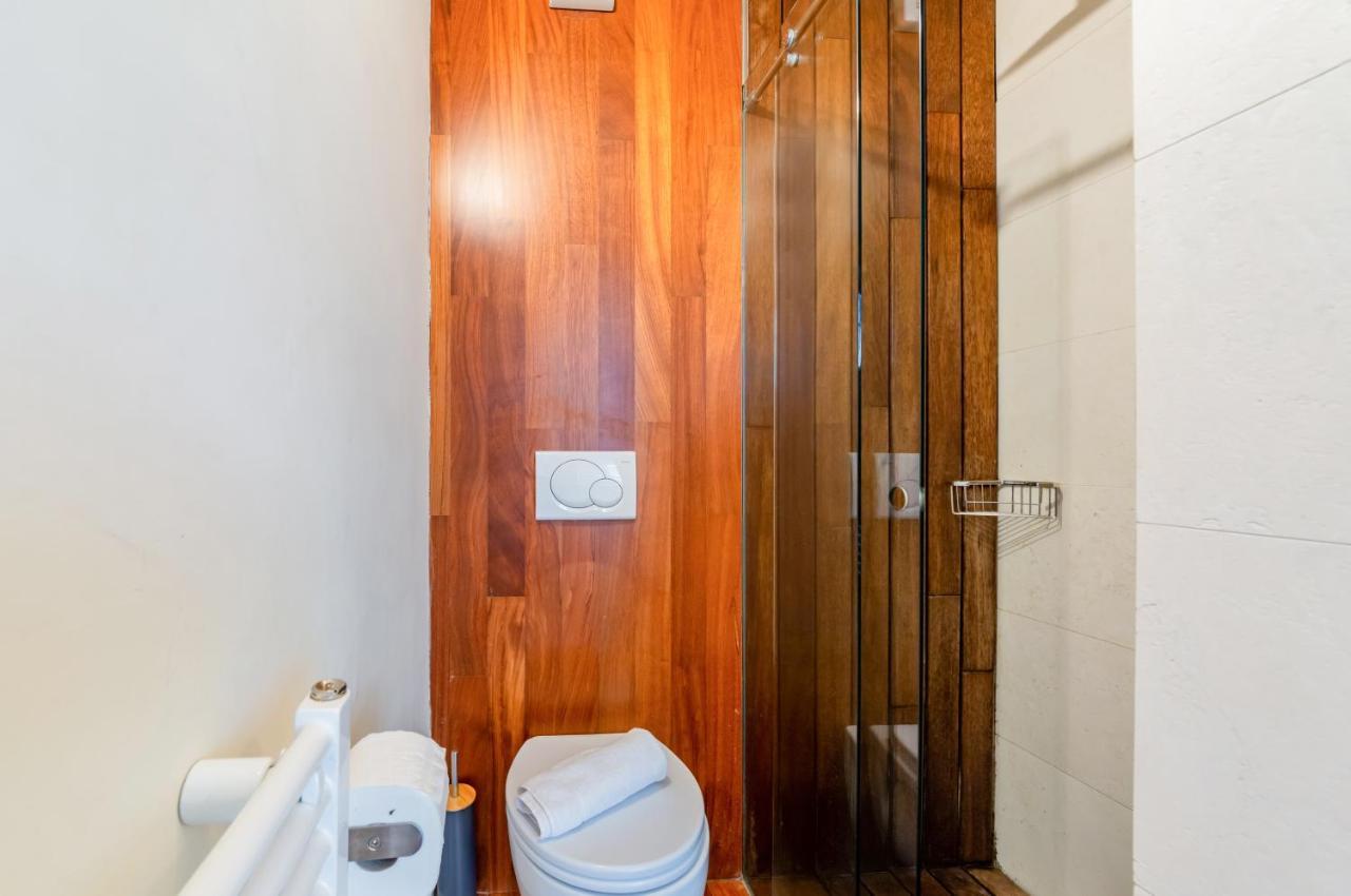 The Scent Of Florence - Sole & Luna Apartments Esterno foto