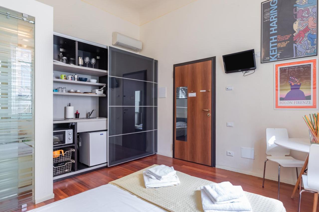 The Scent Of Florence - Sole & Luna Apartments Esterno foto