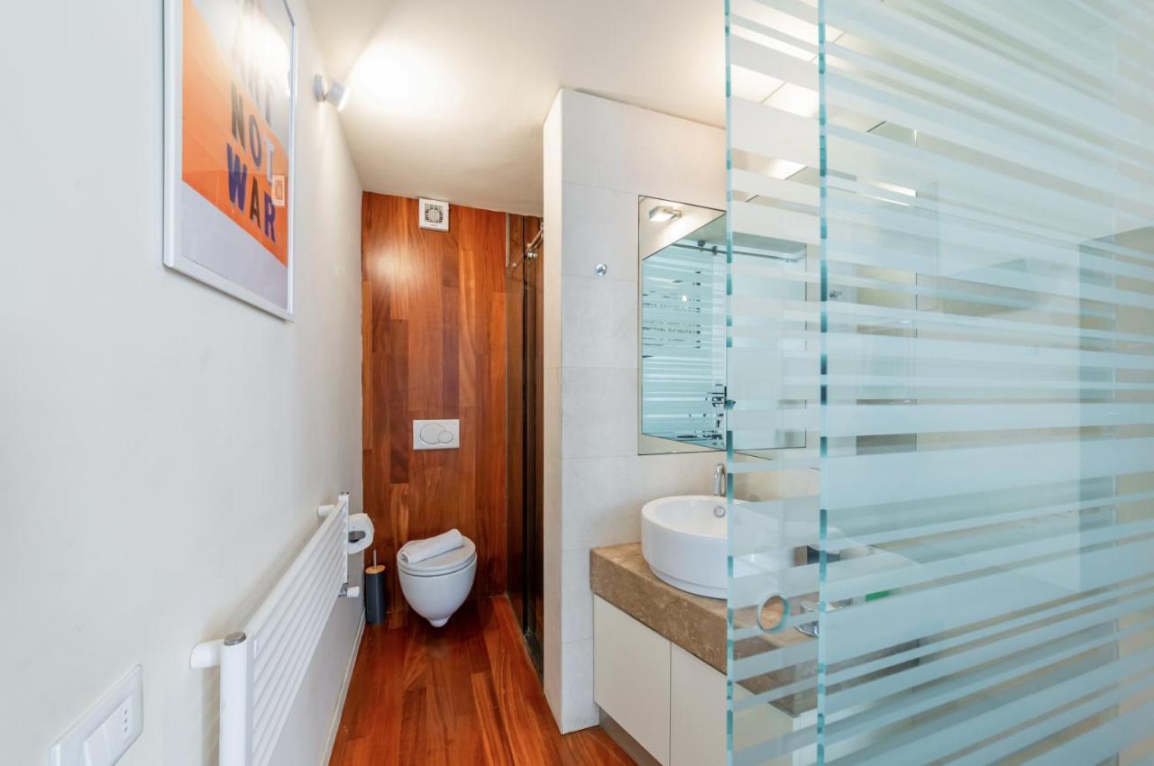 The Scent Of Florence - Sole & Luna Apartments Esterno foto