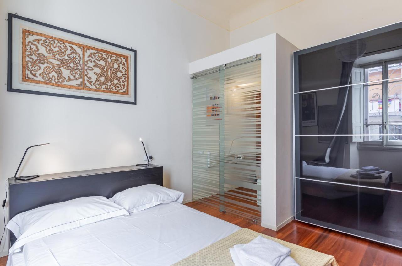 The Scent Of Florence - Sole & Luna Apartments Esterno foto