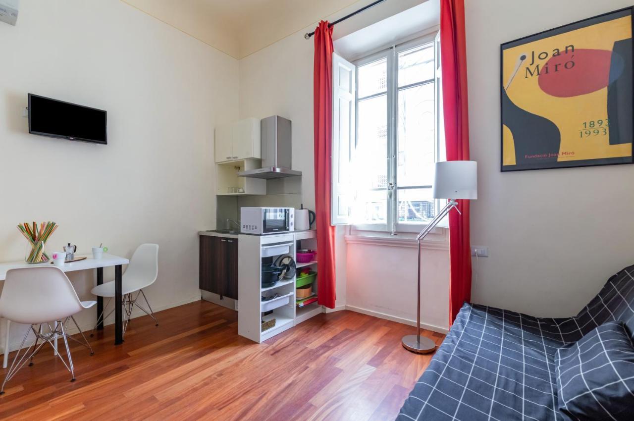 The Scent Of Florence - Sole & Luna Apartments Esterno foto