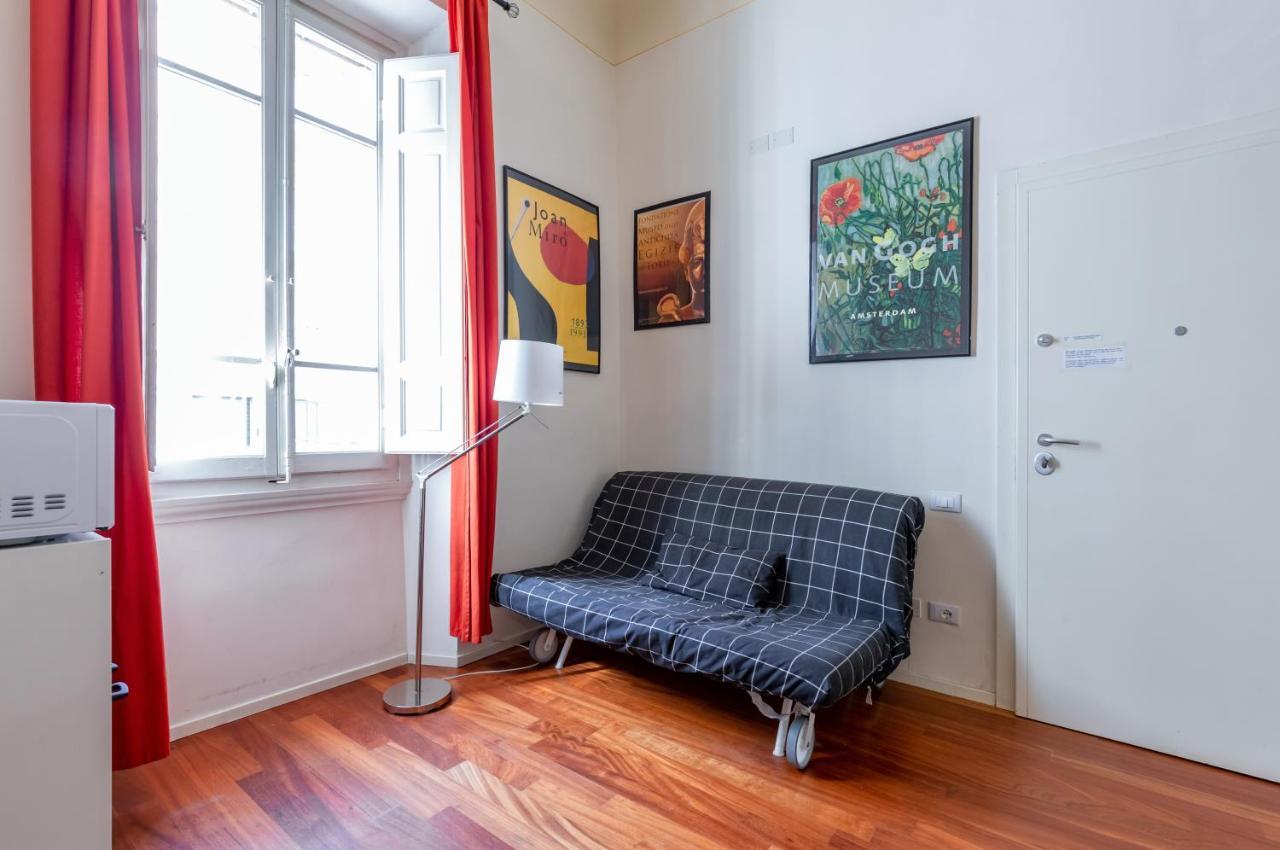The Scent Of Florence - Sole & Luna Apartments Esterno foto