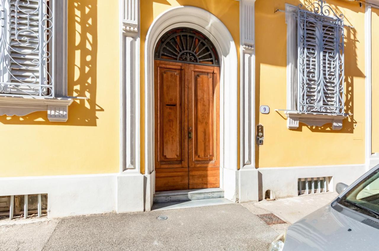 The Scent Of Florence - Sole & Luna Apartments Esterno foto