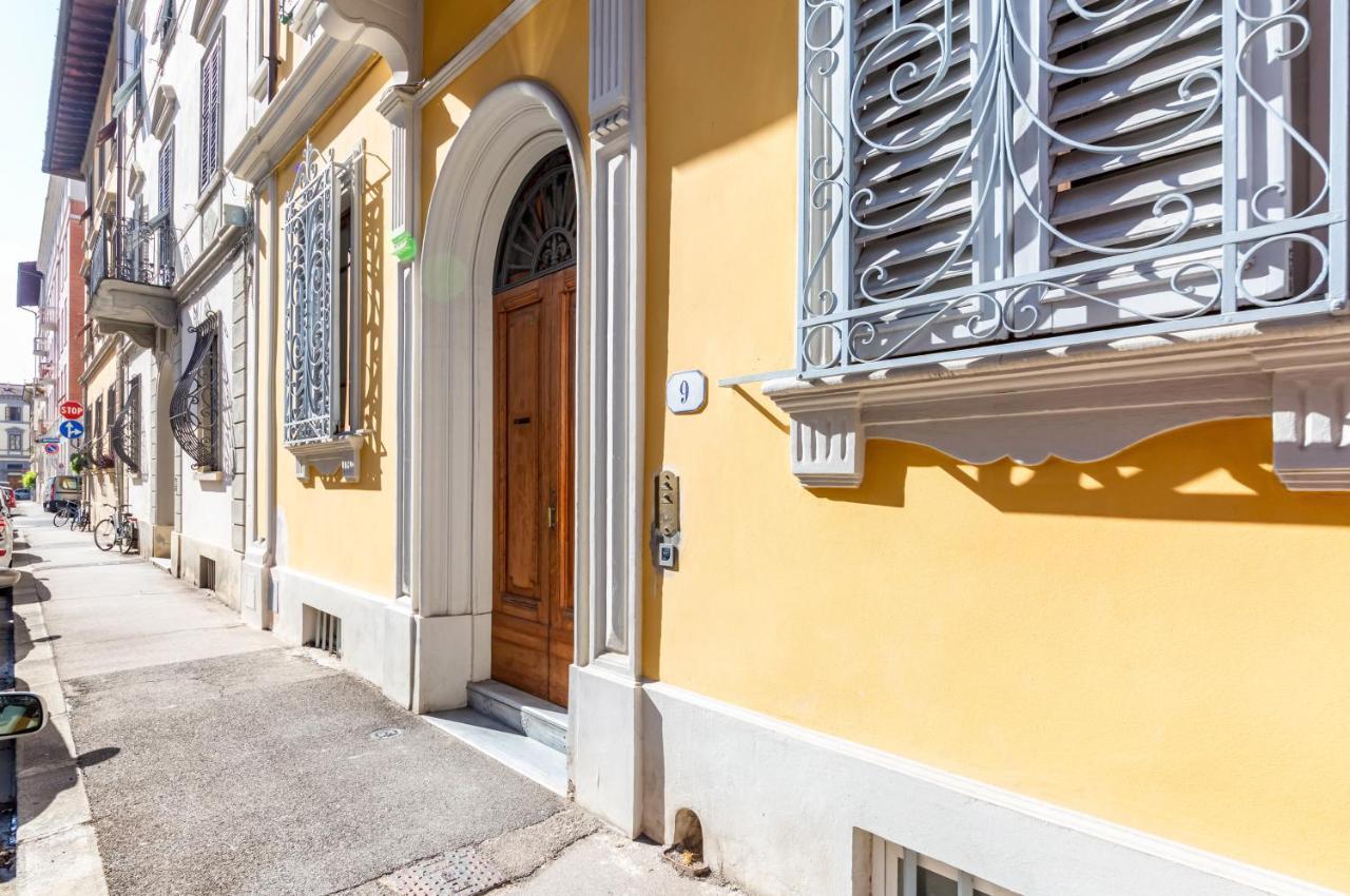 The Scent Of Florence - Sole & Luna Apartments Esterno foto