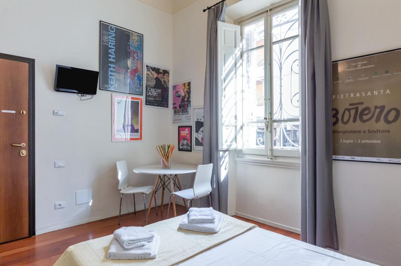 The Scent Of Florence - Sole & Luna Apartments Esterno foto